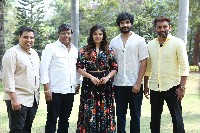 Geethanjali Malli Vachindi Movie Press Meet